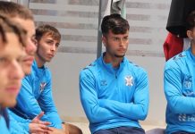 El Tenerife 'B' echa a andar: "Estamos deseando que deis el nivel para tirar para arriba"