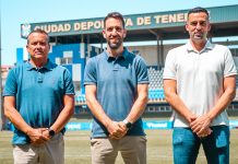 Así queda el organigrama de la cantera del CD Tenerife