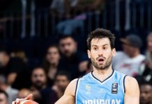 Fitipaldo cierra con otra victoria el triangular con Uruguay
