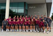 El Tenerife Femenino cierra un provechoso 'stage' de pretemporada