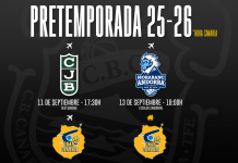 El Canarias confirma los horarios de sus amistosos