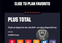 LaLiga+ adquiere todos los derechos de la Primera RFEF