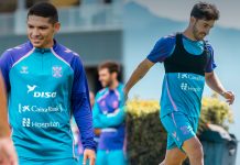 Nacho Gil y Fabricio serán presentados este lunes
