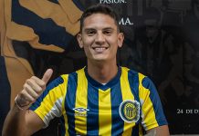 El fichaje de Facundo Agüero cerrará la defensa