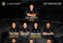 OFICIAL | El Canarias mantiene el mismo cuerpo técnico para la próxima temporada