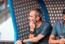 Cervera: “No nos vemos como favoritos, queremos ser más peligrosos”