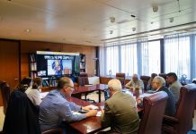 El Gobierno de Canarias y el Cabildo de La Gomera firman el protocolo para delimitar las Zonas de Aceleración de Renovables