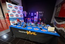 Radio Marca presente en las fiestas en honor a la Virgen de Candelaria