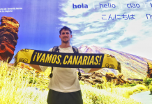Héctor Alderete: "Cuando supe que podía venir al Canarias me llevé una alegría enorme"
