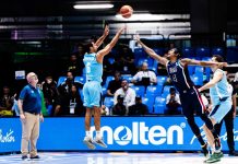 Bruno Fitipaldo vence a Estados Unidos con Uruguay