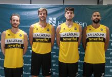 Arranca la pretemporada del Canarias