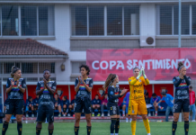 Elba Vergés: "La ambición de querer más del Tenerife Femenino me llamó la atención"