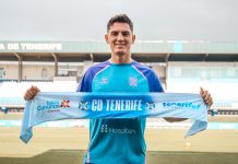 Facundo Agüero no elude el único objetivo: "El ascenso es lo principal, no hay que poner la mirada en otra cosa"