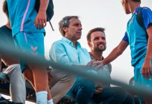 Felipe, Ayoze y Cervera, presentes en una nueva victoria de pretemporada del Tenerife B
