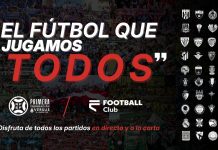 La plataforma 'Football Club' compra los derechos de toda la Primera RFEF y se convierte en la opción más económica para ver al Tenerife