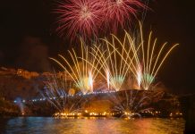 Garachico pone el broche de oro a las Fiestas Lustrales 2025