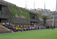 El segundo derbi amistoso, en Barranco Seco y sólo para abonados de Las Palmas