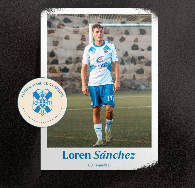 loren sanchez tenerife b