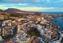 Previsión de buen tiempo para el fin de semana en Tenerife