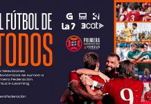 La RFEF oficializa los acuerdos con varias autonómicas...mientras sigue negociando con TV Canaria