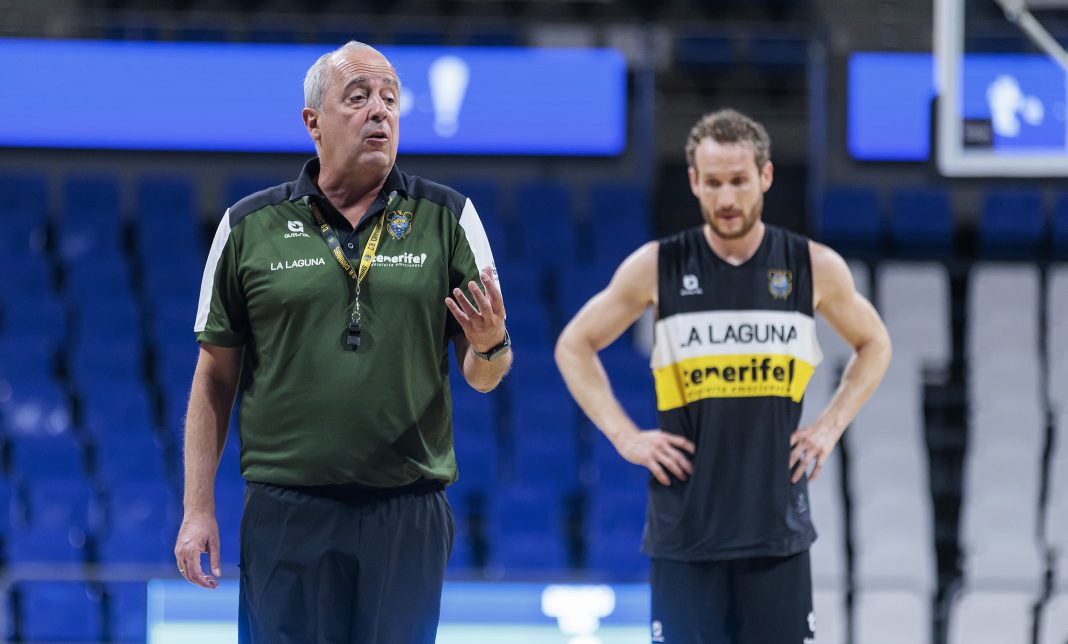 txus vidorreta marcelinho huertas entrenamiento 25 26