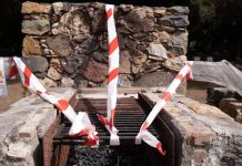 El Cabildo de La Gomera activa medidas preventivas ante la alerta por riesgo de incendios forestales