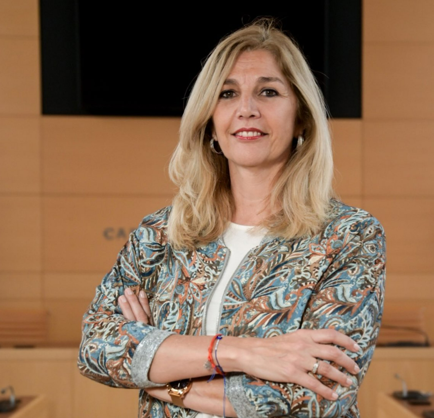 yolanda moline cabildo