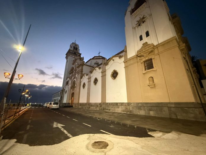 basilica de candelaria programa especial