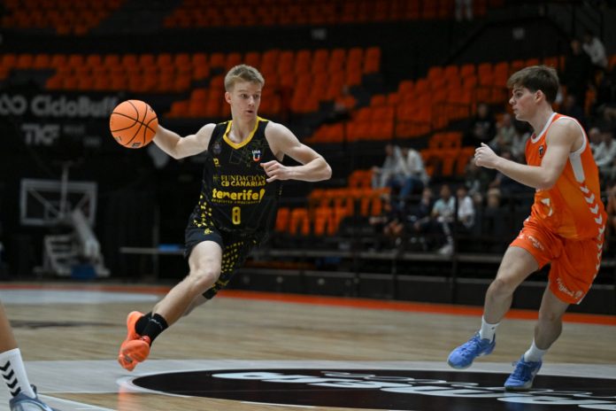 canarias liga u