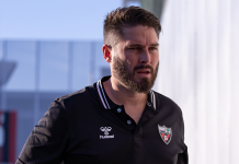 Jon Erice: "El Tenerife es el mejor equipo de la competición, destacan en todo"