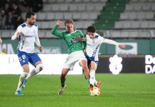 El Tenerife, mejor visitante en toda la Primera Federación