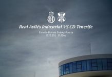 El Tenerife ya conoce la fecha y el horario de su visita al Real Avilés