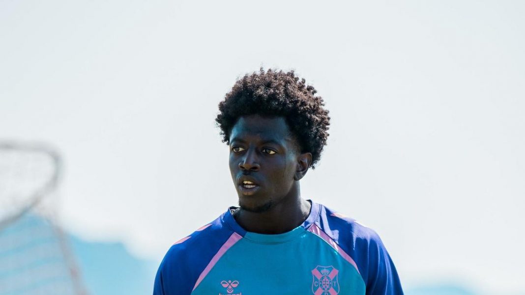 balde cd tenerife