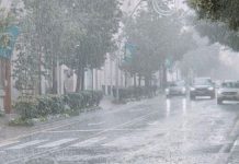 El viento y la lluvia regresan con fuerza a Canarias: rachas de hasta 90 km/h y atención especial en aeropuertos y cumbres