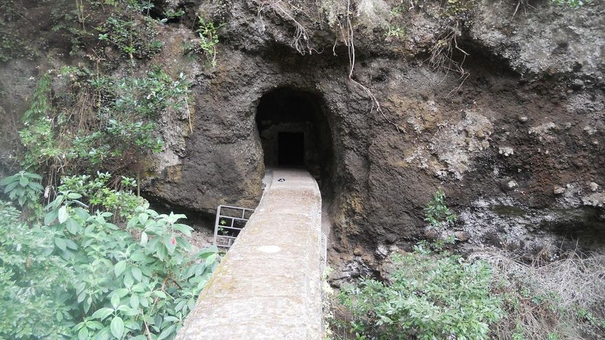 pozos y galerias peligros