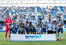 Al Tenerife solo le vale una de nueve combinaciones para ascender este sábado