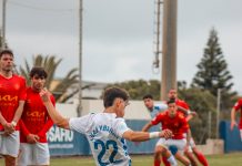11 goles y 3 asistencias: Ybarra llama a la puerta del primer equipo