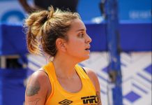 Yosi Silva, sobre su participación en el TAFC: "Es el sueño de todos en el futvolei"