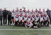 El Club Rugby Universidad de La Laguna celebra su 40 aniversario