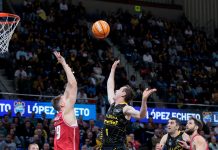 #LaCrónica | Triunfo trabajado del Canarias en un partido igualado hasta el último suspiro (97-94)