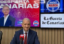 Francisco Linares alerta: "El Teide tiene comportamientos anómalos desde 2016 y tenemos que estar preparados"