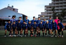 Álvaro Yanes, técnico del Longuera Toscal: "Tardó en llegar, pero conseguimos la permanencia en DH"