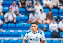 Fabricio, sobre el posible ascenso del Tenerife en El Toralín: "El equipo y los aficionados queremos subir lo antes posible"