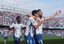 El Tenerife se atasca en los empates: seis igualadas en los últimos ocho partidos