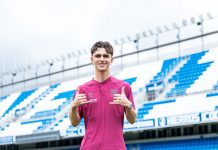 Dani Fernández renueva con el Tenerife hasta 2029