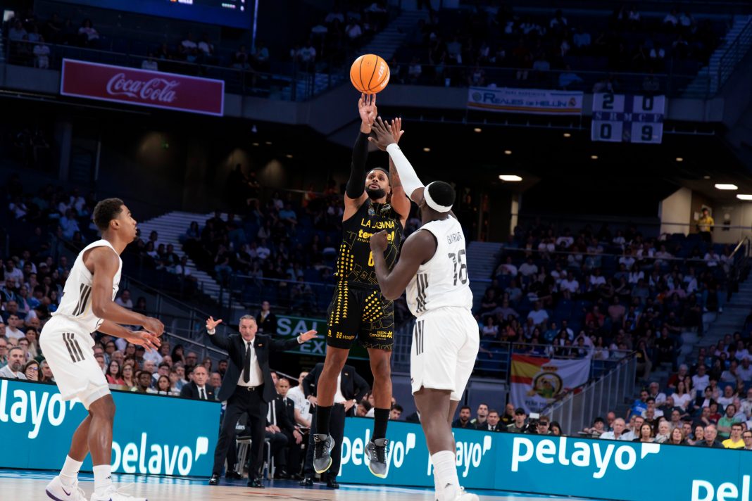 patty mills real madrid acb