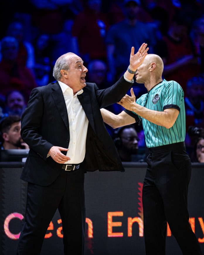 Vidorreta BCL Rytas