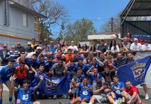 El CD Vera regresa a la Regional Preferente un año después como campeón