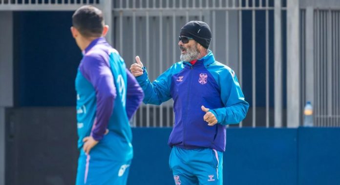 cervera entrena