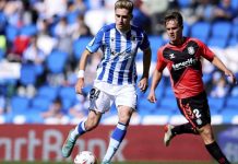 El Tenerife vuelve a medirse a la Real Sociedad B con un historial favorable en Segunda